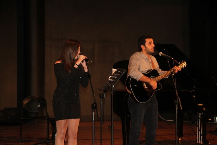 USJ Draw a smile Fundraising Concert